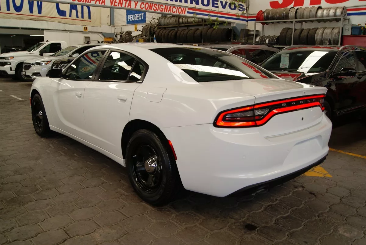 Dodge Charger Police 2019 At
